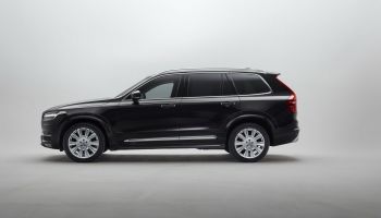 Volvo Xc90 Ficha Tecnica Km77