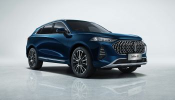 Imagen del coche WEY Coffee 01