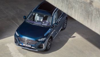 Imagen del coche WEY Coffee 02