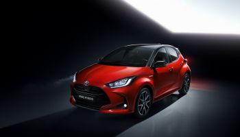 Imagen del coche Toyota Yaris