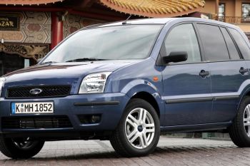 Caracteristicas ford fusion urban #2