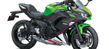 01 Kawasaki Ninja 650 2021 Estudio Verde