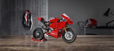 01 Ducati Panigale V4 R Lego Technic Uc154220 High