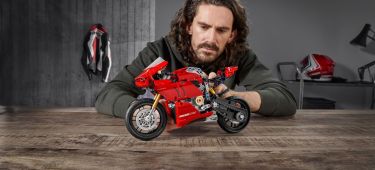 04 Ducati Panigale V4 R Lego Technic Uc154222 High