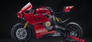 05 Ducati Panigale V4 R Lego Technic Uc154216 High