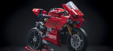 06 Ducati Panigale V4 R Lego Technic Uc154215 High