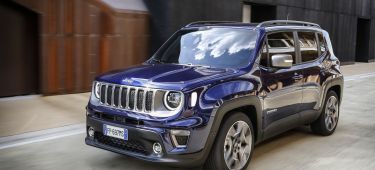 180620 Jeep New Renegade My19 Limited 01
