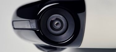 Honda E Side Camera Mirror System