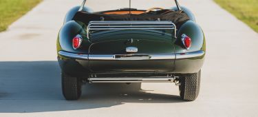 1957 Jaguar Xkss Continuation 6