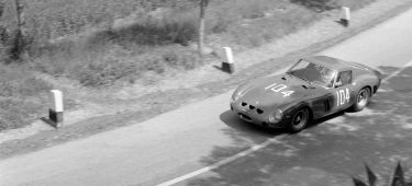 1962 Ferrari 250 Gto By Scaglietti Chasis 3413gt 43