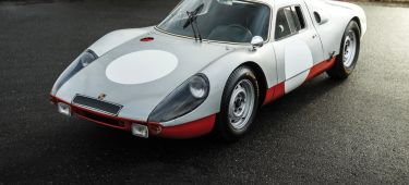 1964 Porsche 904 Gts 4