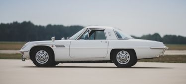 1967 Mazda Cosmo Sport Series I 4