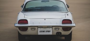 1967 Mazda Cosmo Sport Series I 5