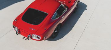 1967 Toyota 2000gt 23