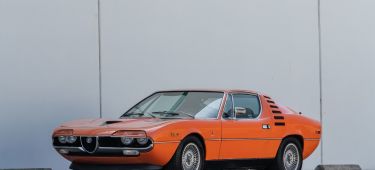 1972 Alfa Romeo Montreal By Bertone 0