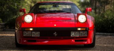 1985 Ferrari 288 Gto 8