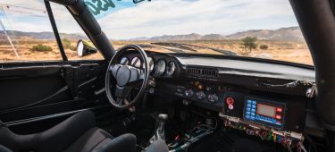 1985 Porsche 959 Paris Dakar 3