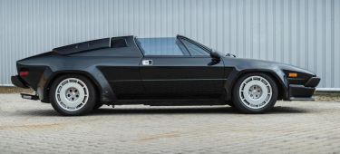 1986 Lamborghini Jalpa 4