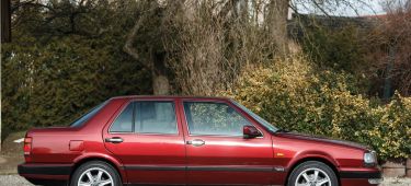 1991 Lancia Thema 8 32 4