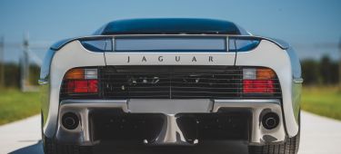 1993 Jaguar Xj220 6
