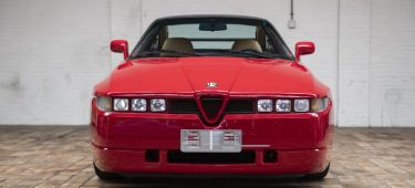 1994 Alfa Romeo Sz 6