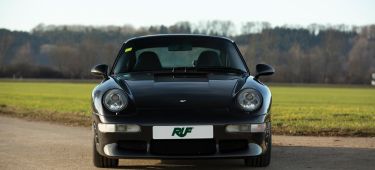 1998 Porsche Ruf Turbo R 7