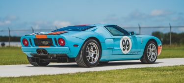 2006 Ford Gt Heritage 1