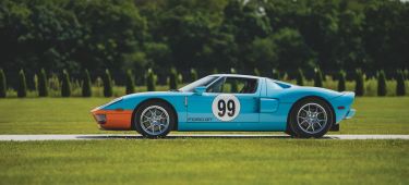 2006 Ford Gt Heritage 4