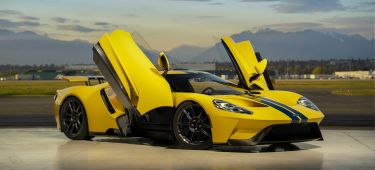 2017 Ford Gt 17