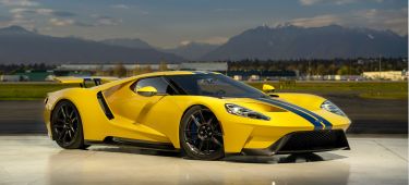2017 Ford Gt 18