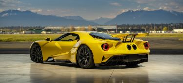 2017 Ford Gt 19