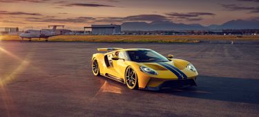 2017 Ford Gt 6