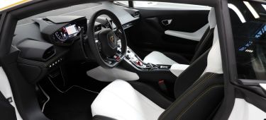 2018 Lamborghini Huracan Rwd Coupe 6