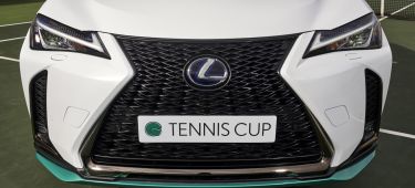 2019 11 12 Lexus Ux Copa Davis 25 Final