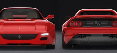 Adelanto Ferrari 348 Evoluto 2