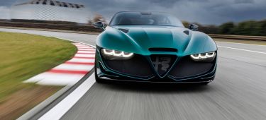Alfa Romeo Giulia Swb Zagato 2022 03