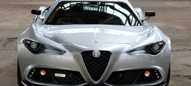 Alfa Romeo Mole 4c 6
