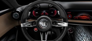 Alfa Romeo Tonale Concept 2