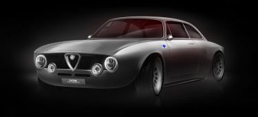 Alfa Romoe Giulia Electrico 6