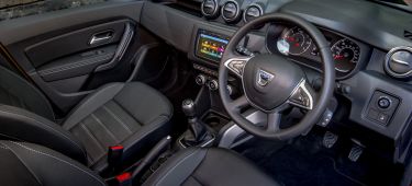 All New Dacia Duster Prestige Sce 115 4x4 121