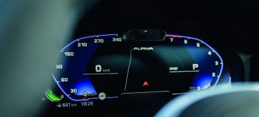 Alpina B3 Touring 2020 11