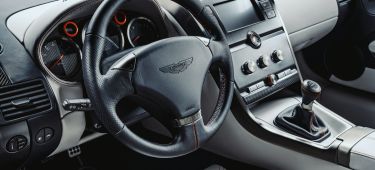 Aston Martin Callum Vanquish 20