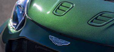 Aston Martin Cygnet V8 2