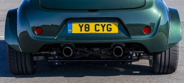 Aston Martin Cygnet V8 3