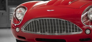Aston Martin Db4 Gt Zagato Continuation 6