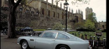 Aston Martin Db5 Continuation James Bond 0818 003