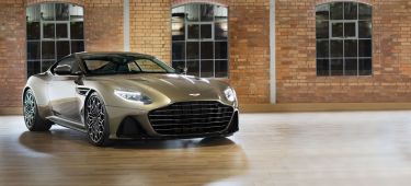 Aston Martin Dbs Superleggera Ohmss 5