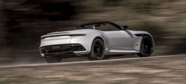 Aston Martin Dbs Superleggera Volante 0419 005