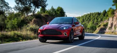 Aston Martin Dbx Fotos Oficiales 1