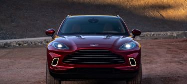 Aston Martin Dbx Fotos Oficiales 2